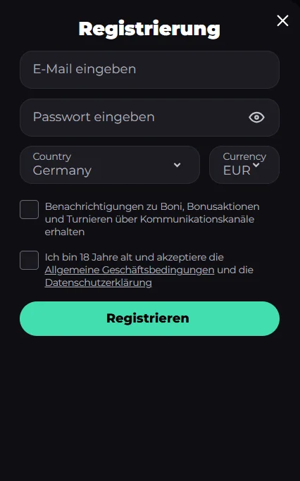 Slotornado casino Registrierung